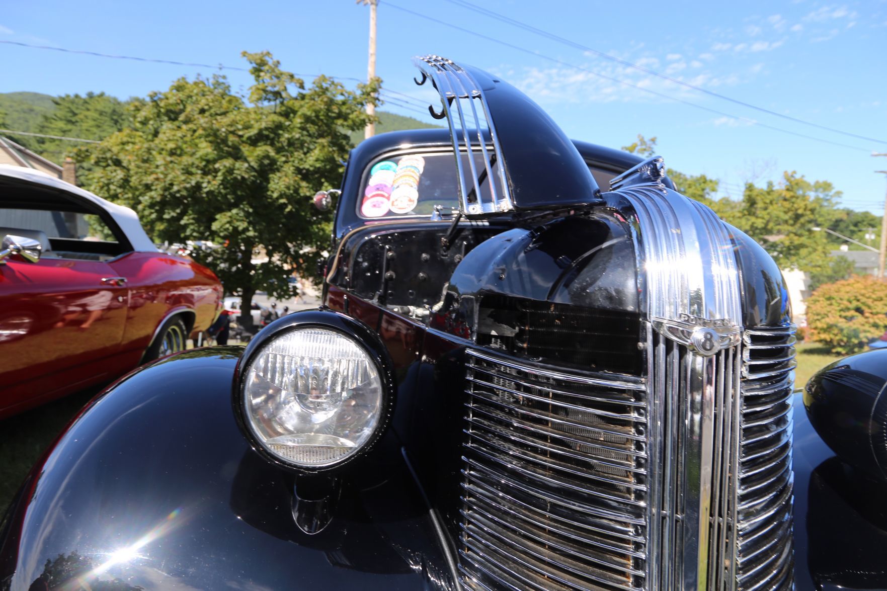 Adirondack Nationals Car Show 2019